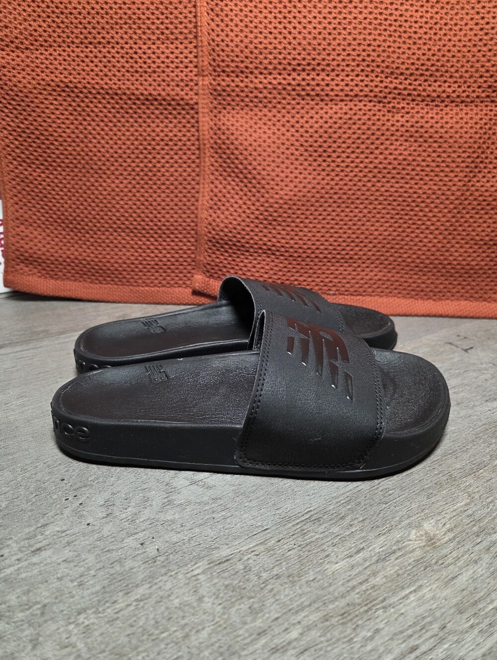 Womens New Balance Slide Sandals - Picture 2 of 6